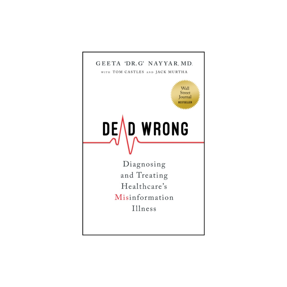 Produktbild för Dead Wrong (häftad, eng)