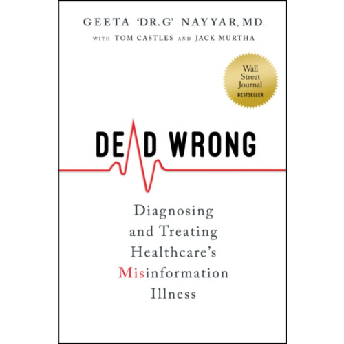 John Wiley & Sons Inc Dead Wrong (häftad, eng)