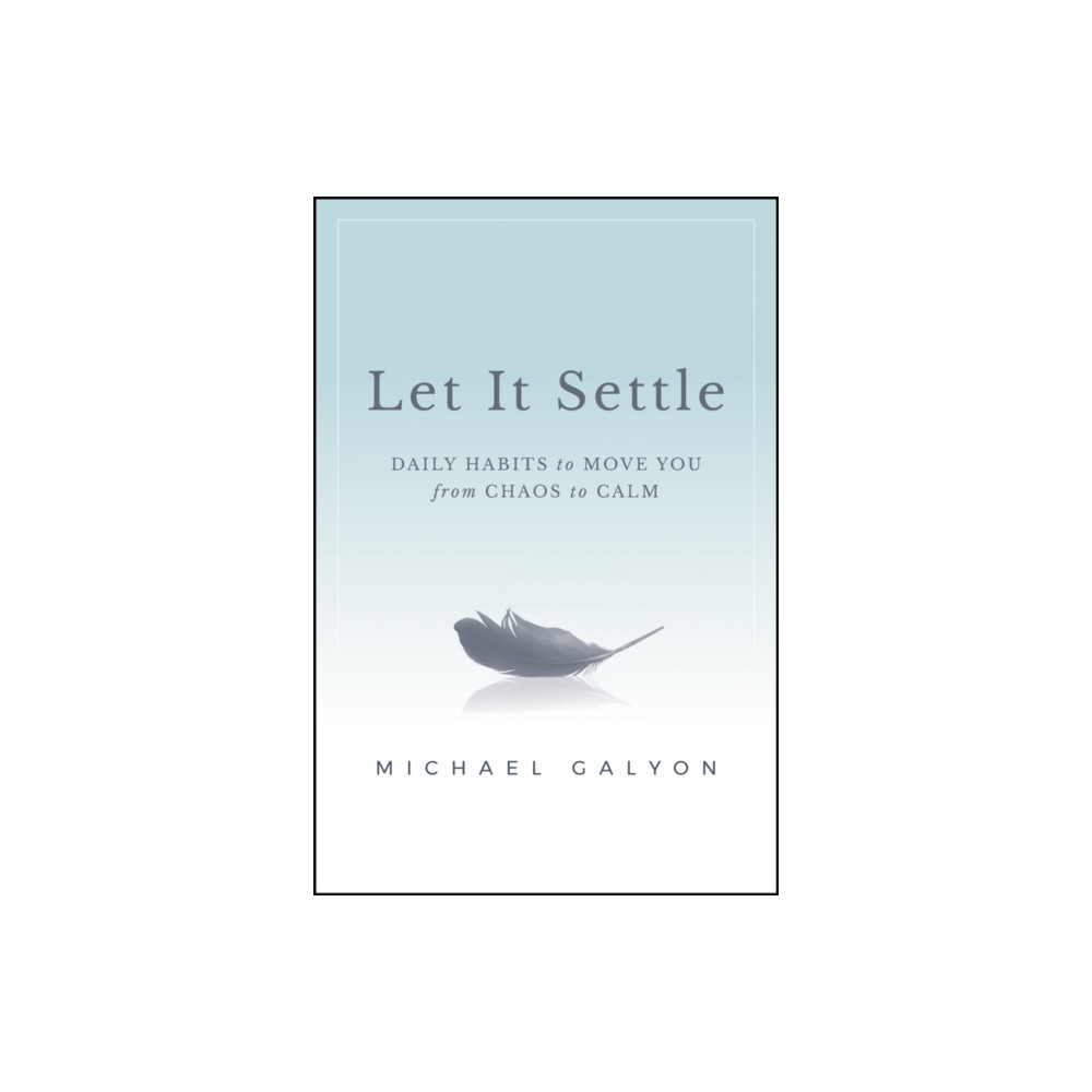 Produktbild för Let It Settle (häftad, eng)