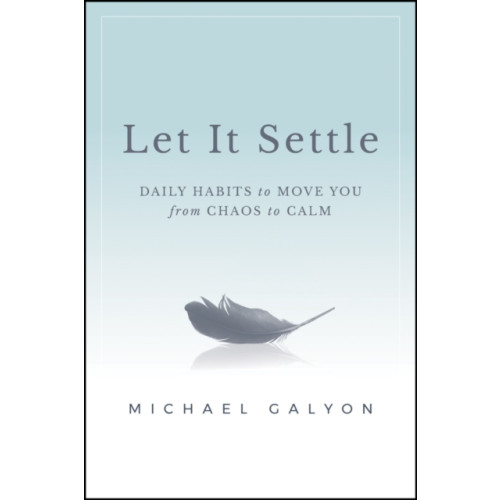 John Wiley & Sons Inc Let It Settle (häftad, eng)