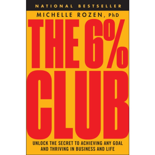 John Wiley & Sons Inc The 6% Club (häftad, eng)