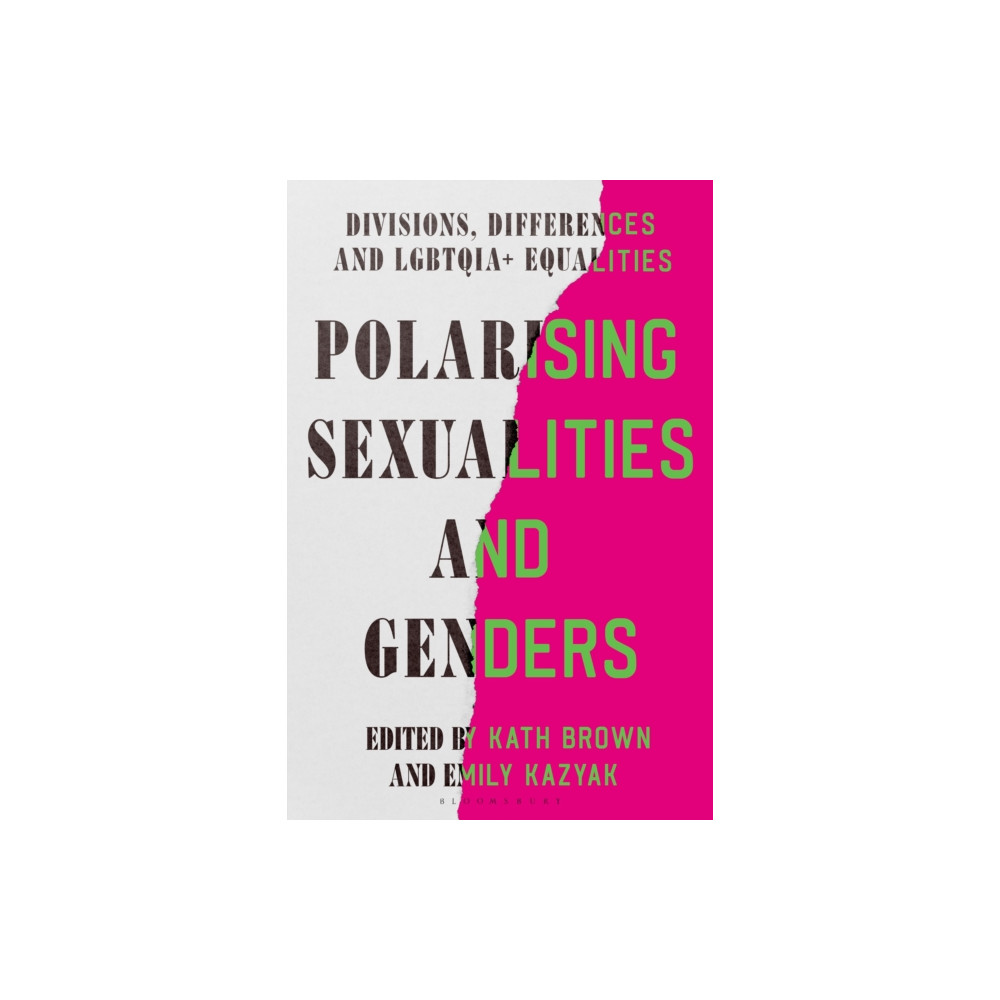Produktbild för Polarising Sexualities and Genders (häftad, eng)