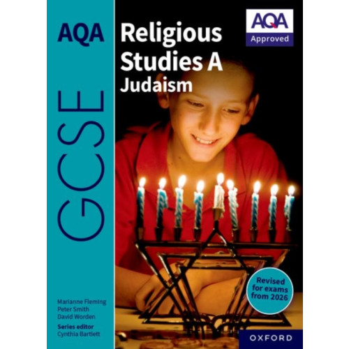Oxford University Press AQA GCSE Religious Studies A Judaism (häftad, eng)