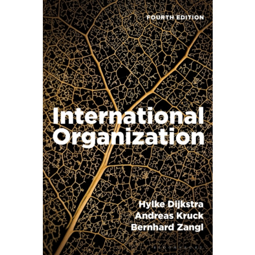 Bloomsbury Publishing PLC International Organization (häftad, eng)