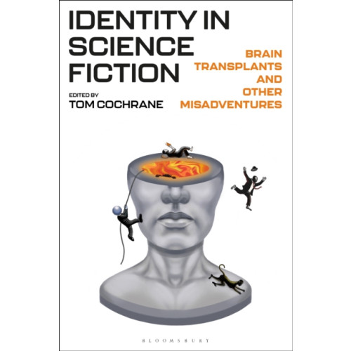Bloomsbury Publishing PLC Identity in Science Fiction (häftad, eng)