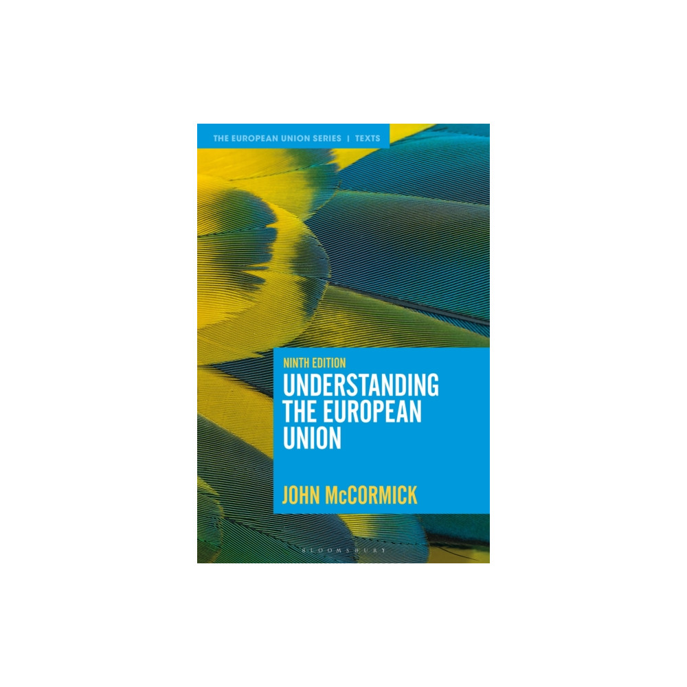 Produktbild för Understanding the European Union (häftad, eng)