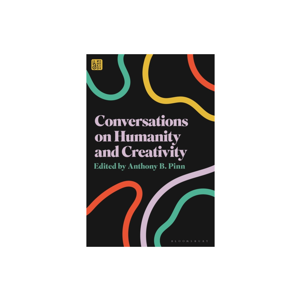 Produktbild för Conversations on Humanity and Creativity (häftad, eng)