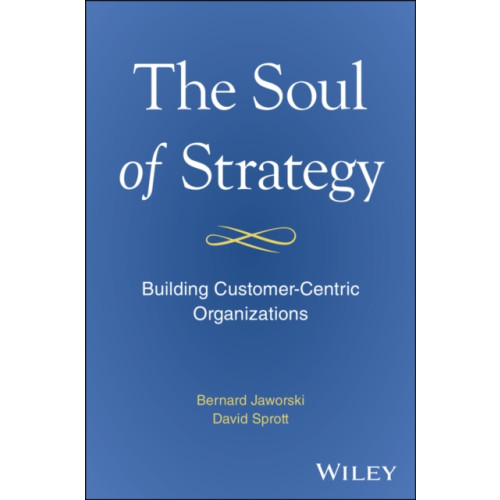 John Wiley & Sons Inc The Soul of Strategy (inbunden, eng)