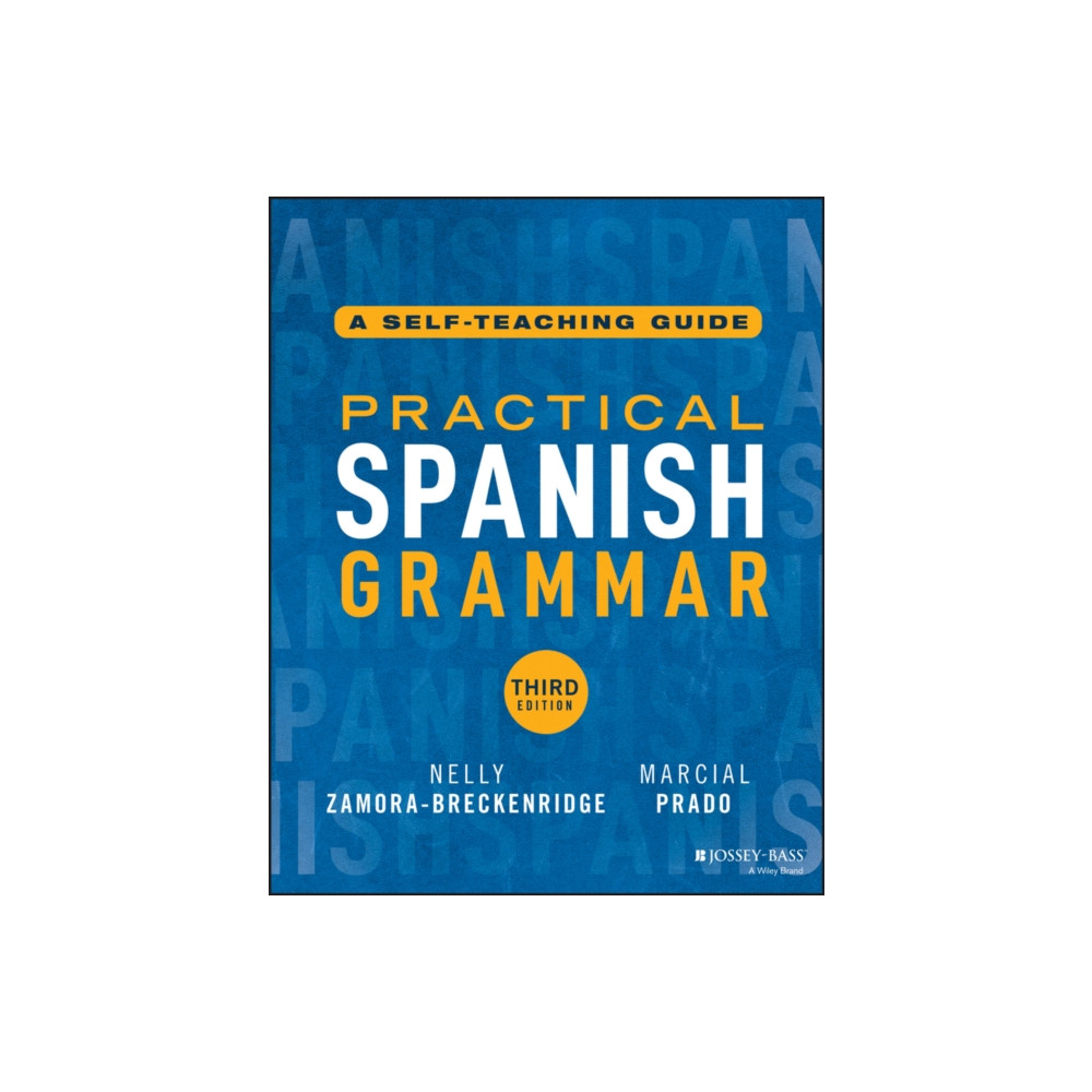 Produktbild för Practical Spanish Grammar (häftad, eng)