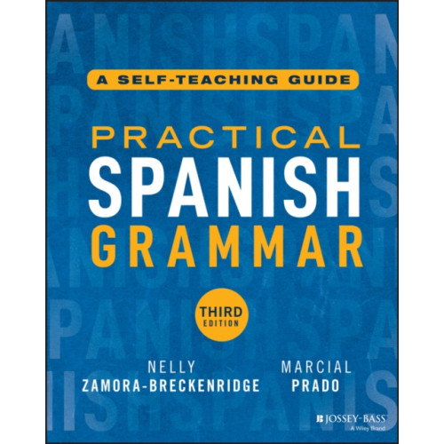 John Wiley & Sons Inc Practical Spanish Grammar (häftad, eng)