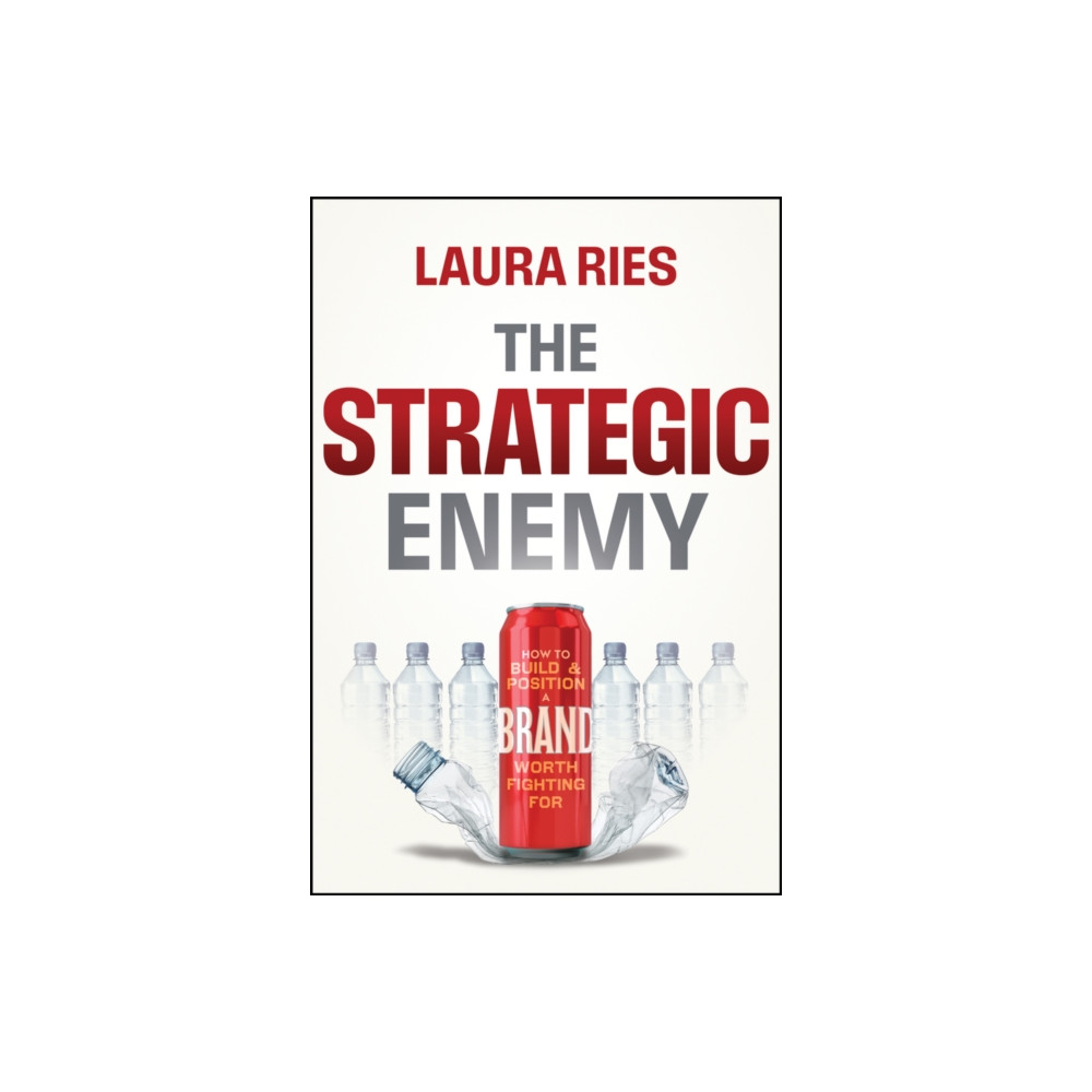 Produktbild för The Strategic Enemy (inbunden, eng)
