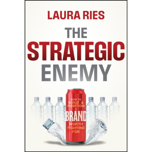 John Wiley & Sons Inc The Strategic Enemy (inbunden, eng)