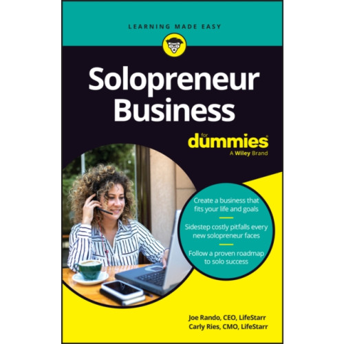 John Wiley & Sons Inc Solopreneur Business For Dummies (häftad, eng)