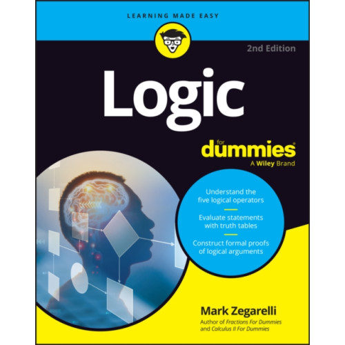 John Wiley & Sons Inc Logic For Dummies (häftad, eng)