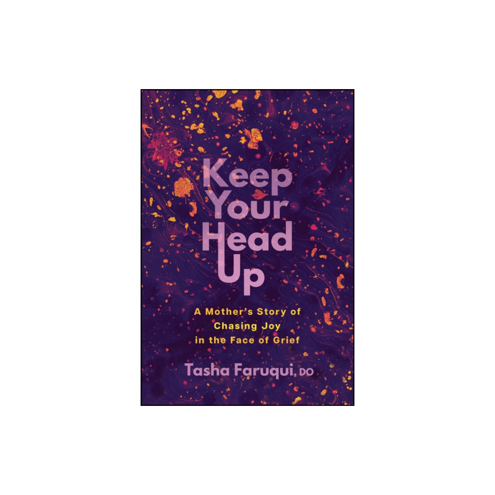 Produktbild för Keep Your Head Up (inbunden, eng)