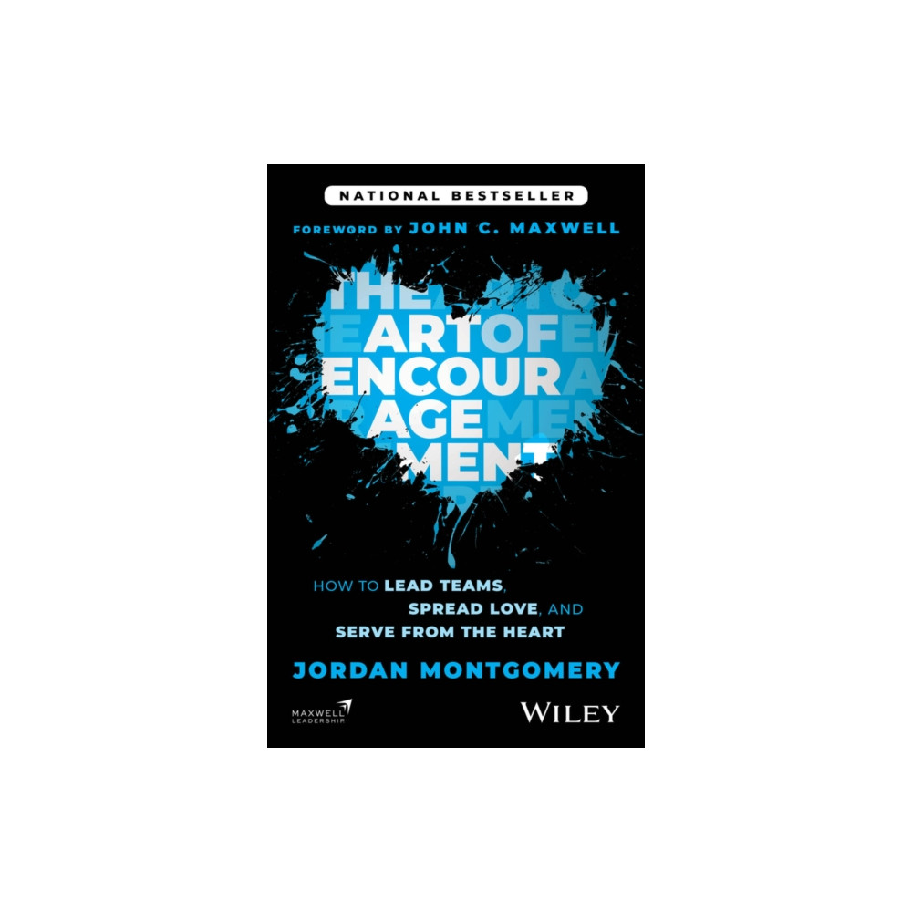 Produktbild för The Art of Encouragement (häftad, eng)