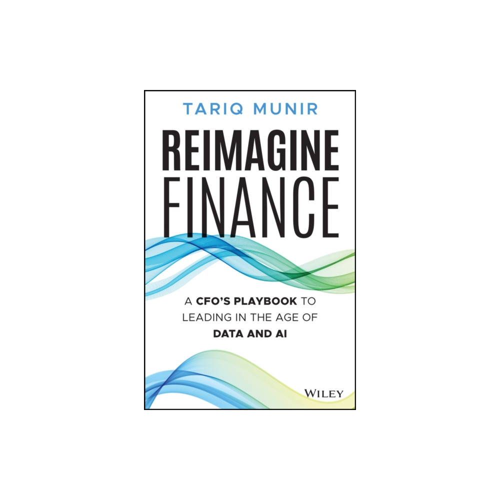 Produktbild för Reimagine Finance (inbunden, eng)