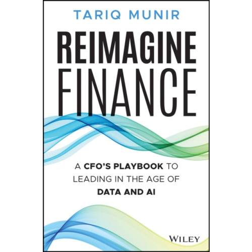 John Wiley & Sons Inc Reimagine Finance (inbunden, eng)