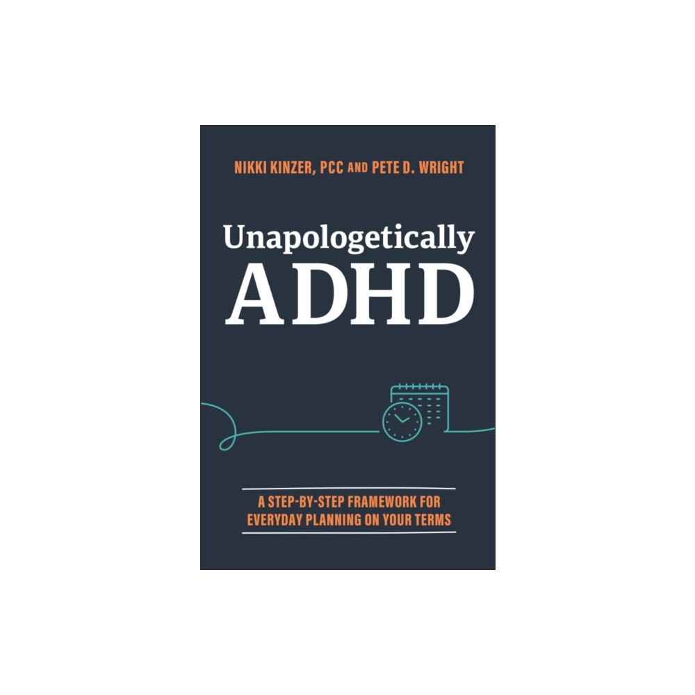 Produktbild för Unapologetically ADHD (häftad, eng)