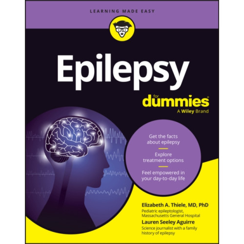 John Wiley & Sons Inc Epilepsy For Dummies (häftad, eng)