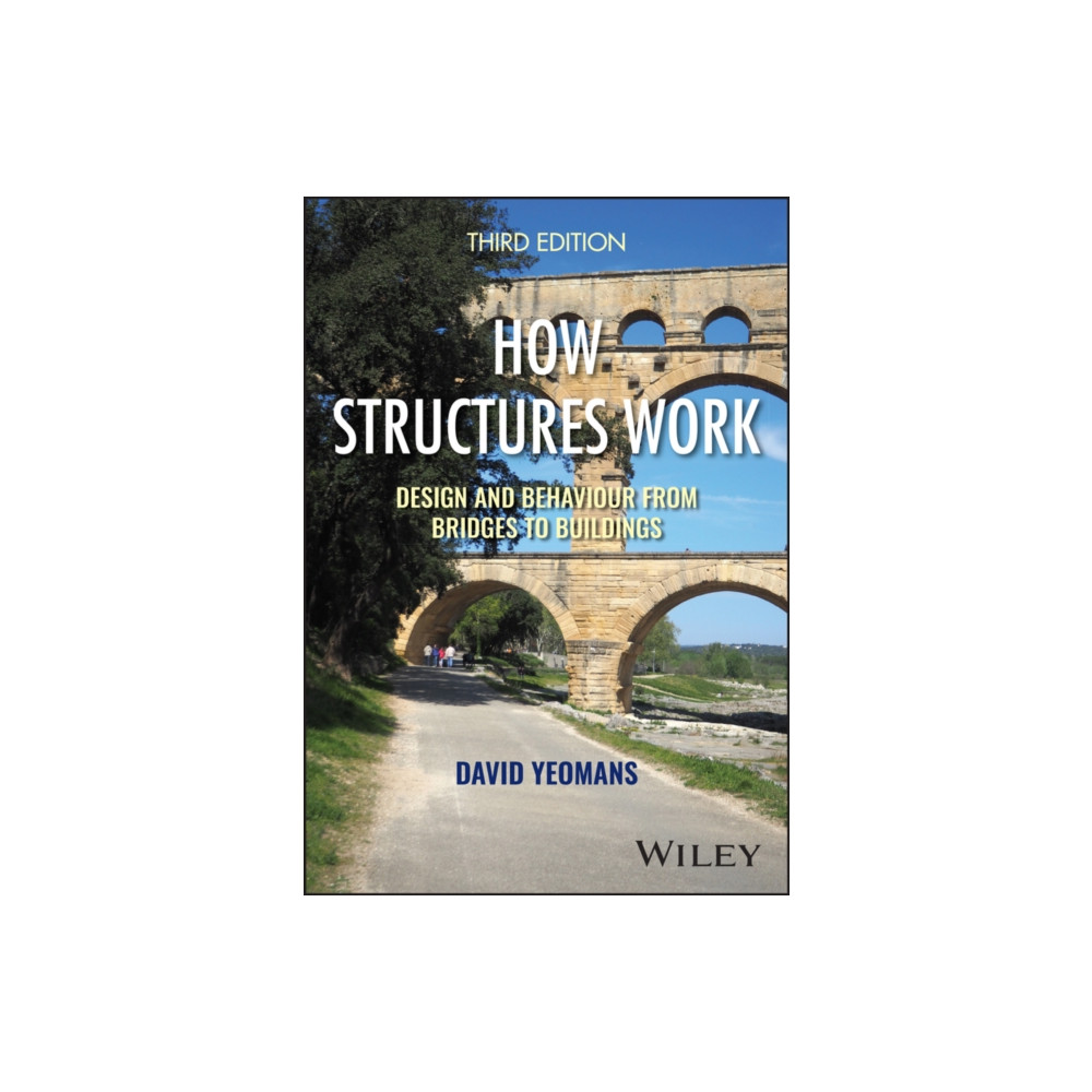Produktbild för How Structures Work (häftad, eng)