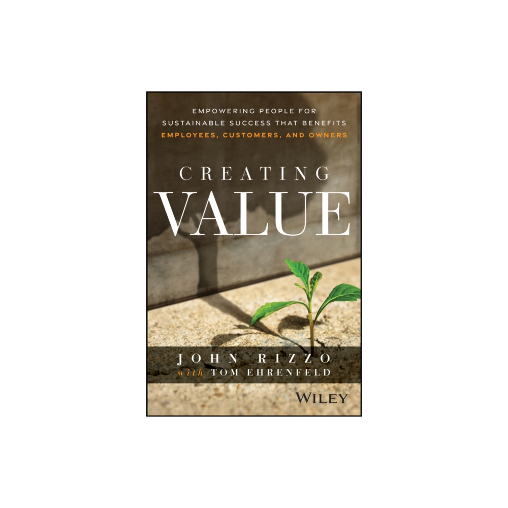 Produktbild för Creating Value (inbunden, eng)