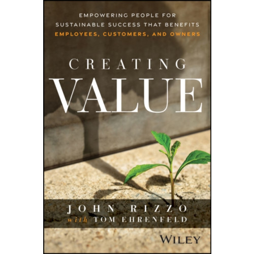 John Wiley & Sons Inc Creating Value (inbunden, eng)