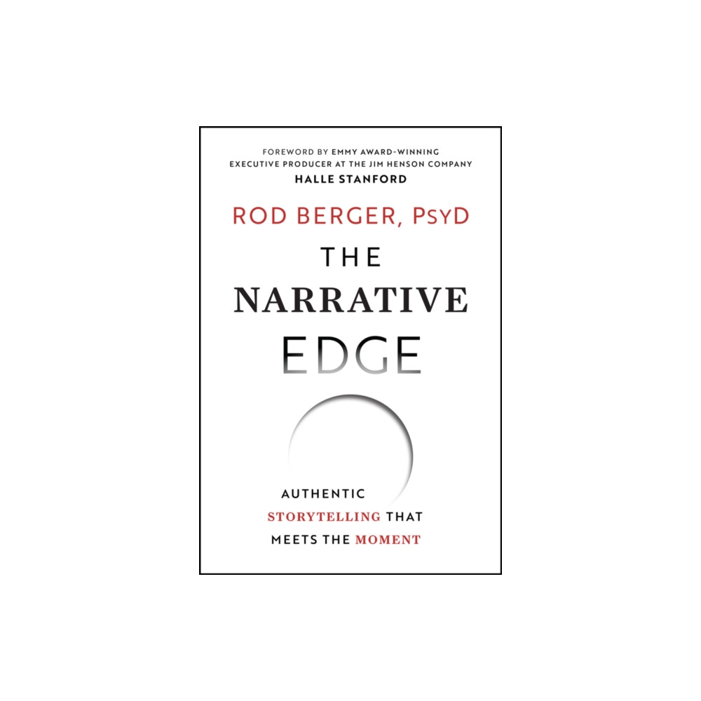 Produktbild för The Narrative Edge (inbunden, eng)