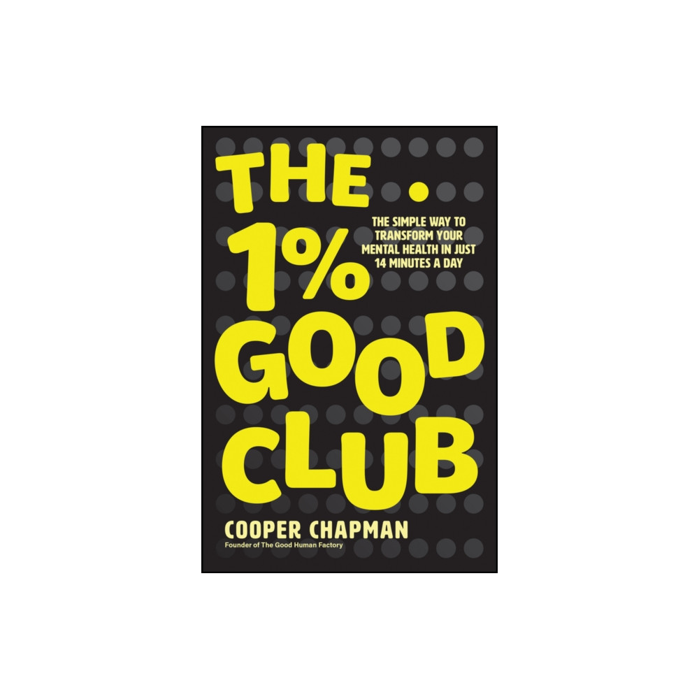 Produktbild för The 1% Good Club (häftad, eng)