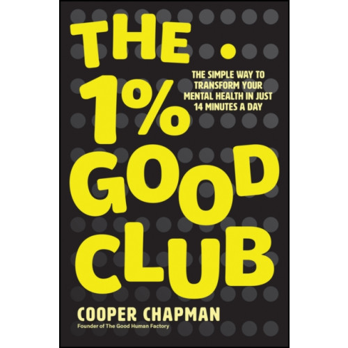 John Wiley & Sons Australia Ltd The 1% Good Club (häftad, eng)