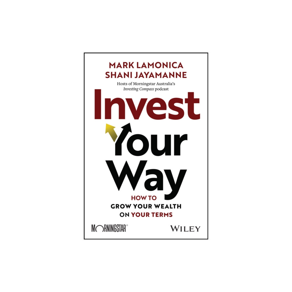Produktbild för Invest Your Way (häftad, eng)