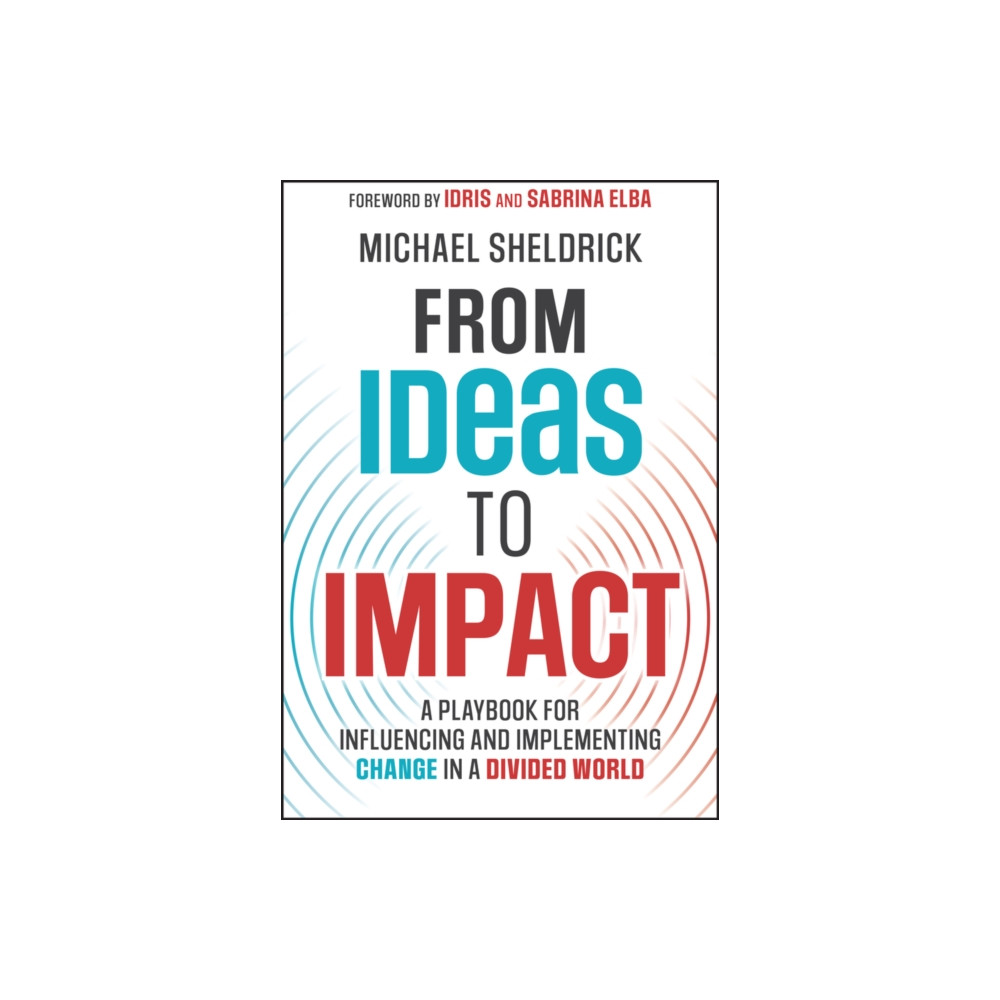 Produktbild för From Ideas to Impact (häftad, eng)
