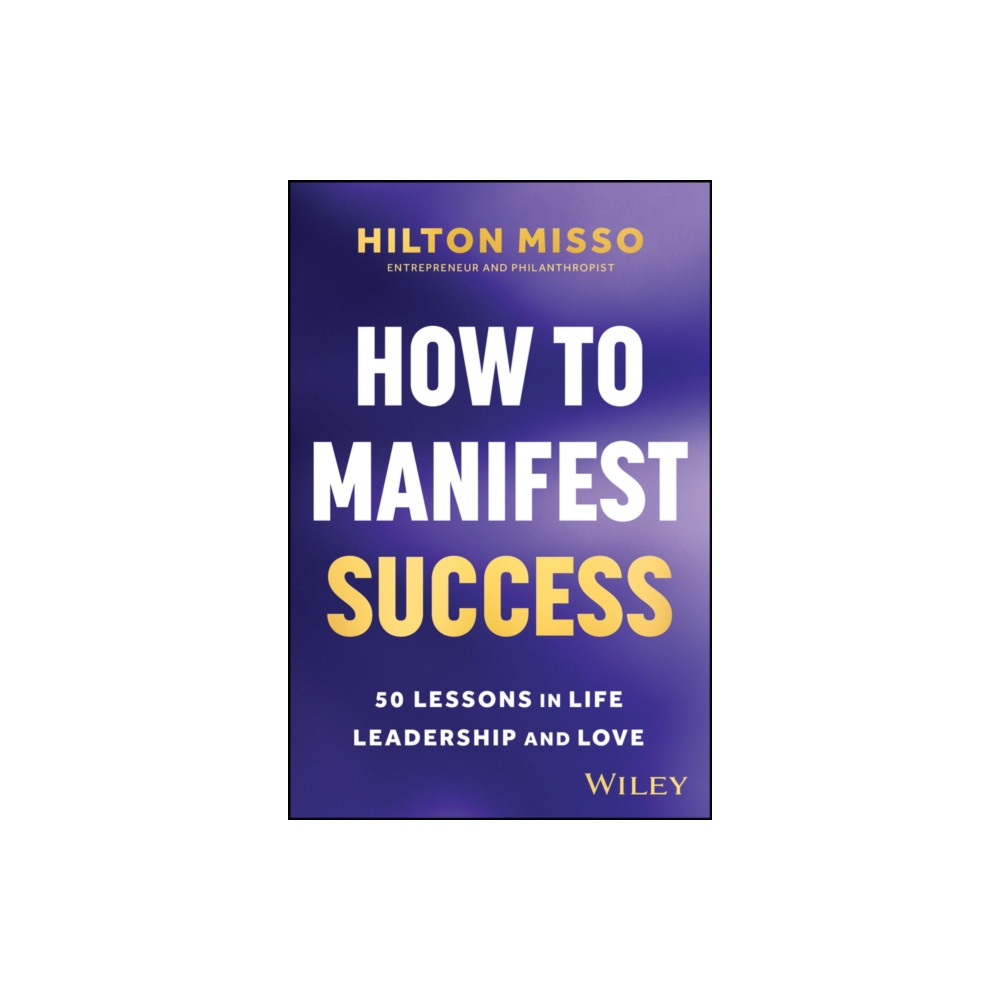 Produktbild för How to Manifest Success (häftad, eng)