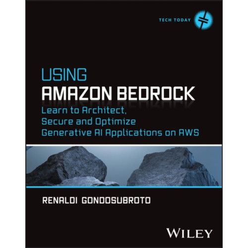 John Wiley & Sons Inc Using Amazon Bedrock (häftad, eng)
