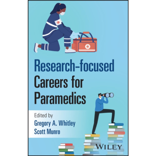 John Wiley & Sons Inc Research-focused Careers for Paramedics (häftad, eng)