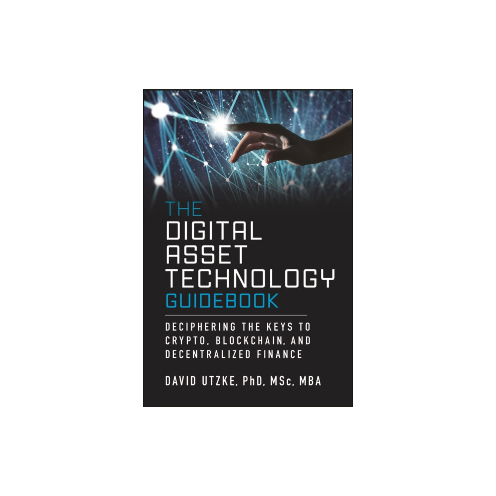 Produktbild för The Digital Asset Technology Guidebook (inbunden, eng)