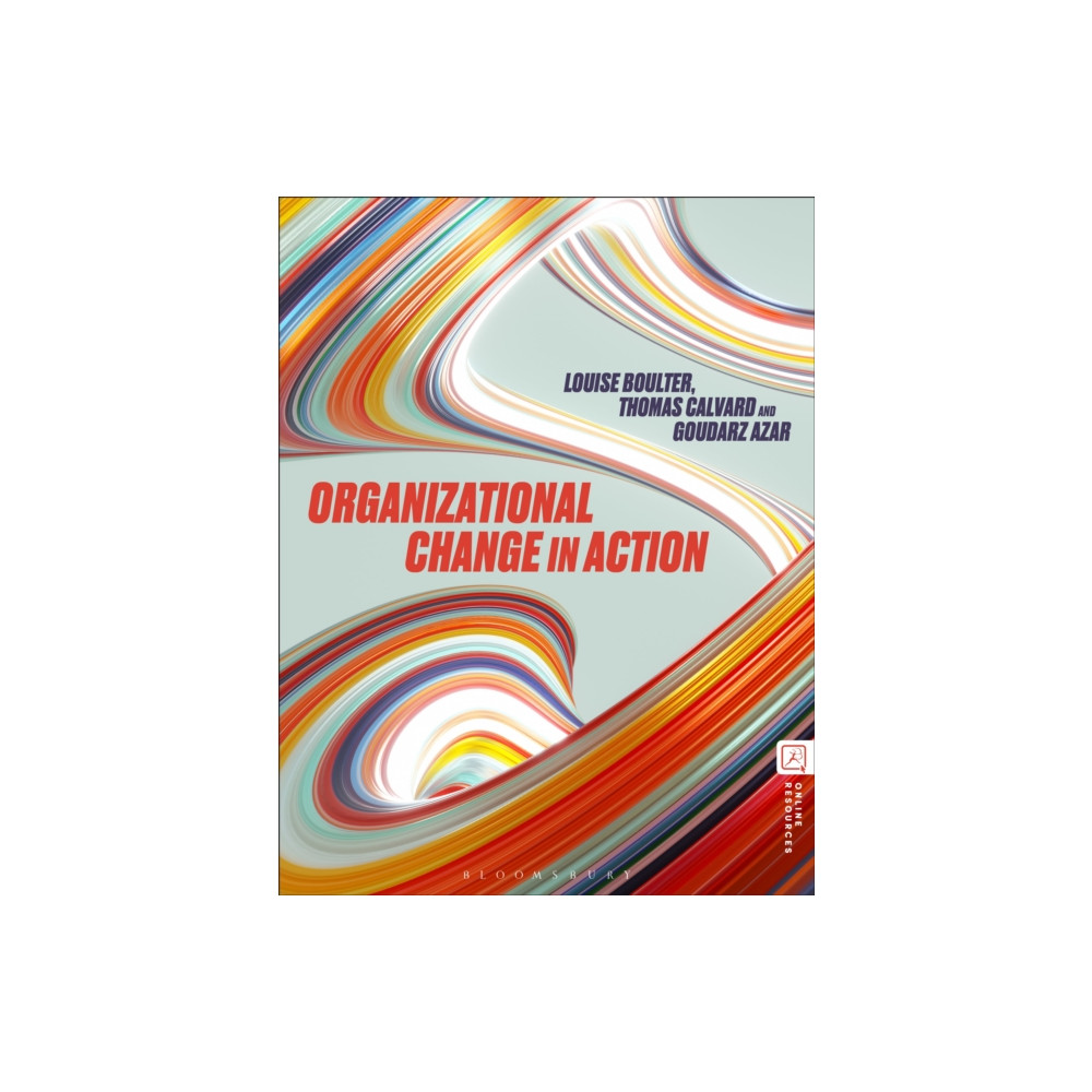 Produktbild för Organizational Change in Action (häftad, eng)