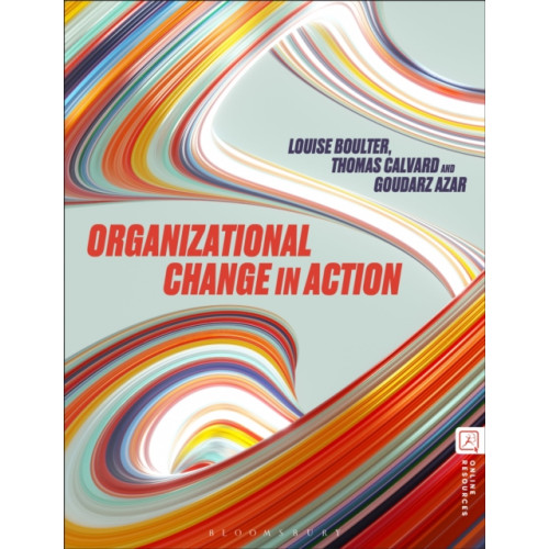 Bloomsbury Publishing PLC Organizational Change in Action (häftad, eng)
