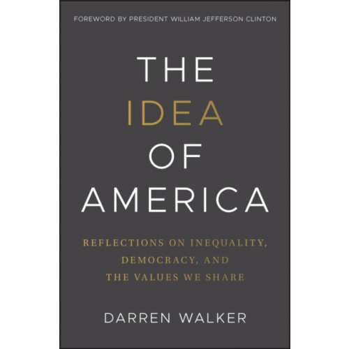 John Wiley & Sons Inc The Idea of America (inbunden, eng)