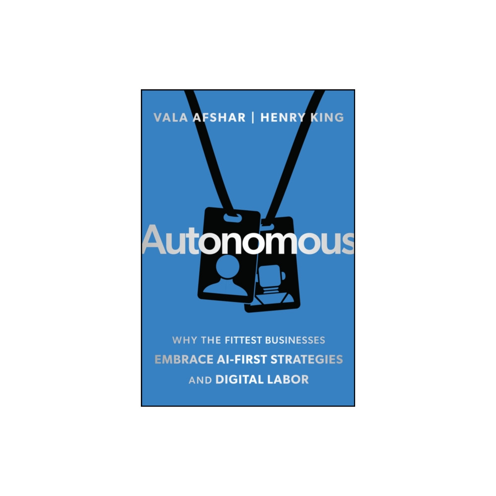Produktbild för Autonomous (inbunden, eng)
