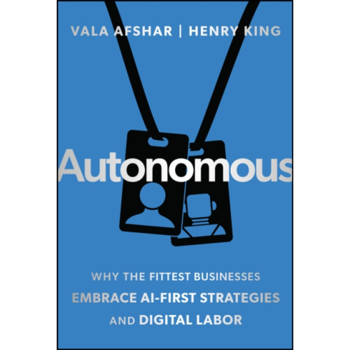 John Wiley & Sons Inc Autonomous (inbunden, eng)