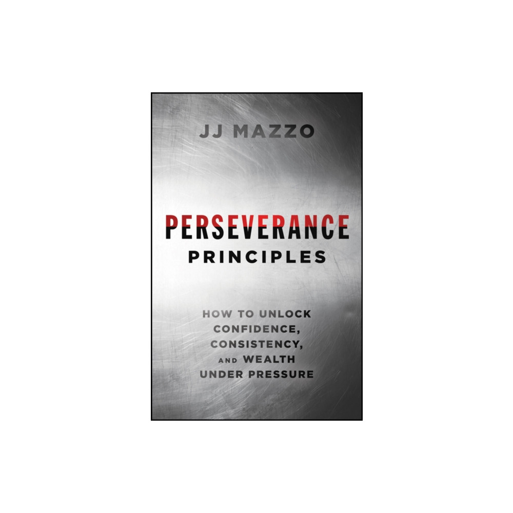Produktbild för Perseverance Principles (inbunden, eng)
