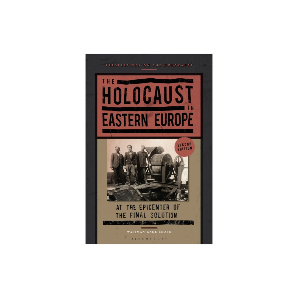 Produktbild för The Holocaust in Eastern Europe (häftad, eng)