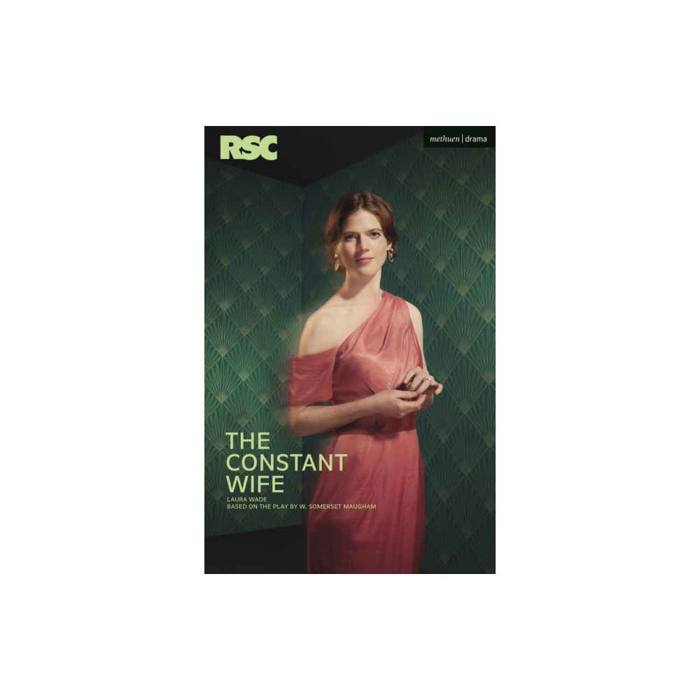 Produktbild för The Constant Wife (häftad, eng)