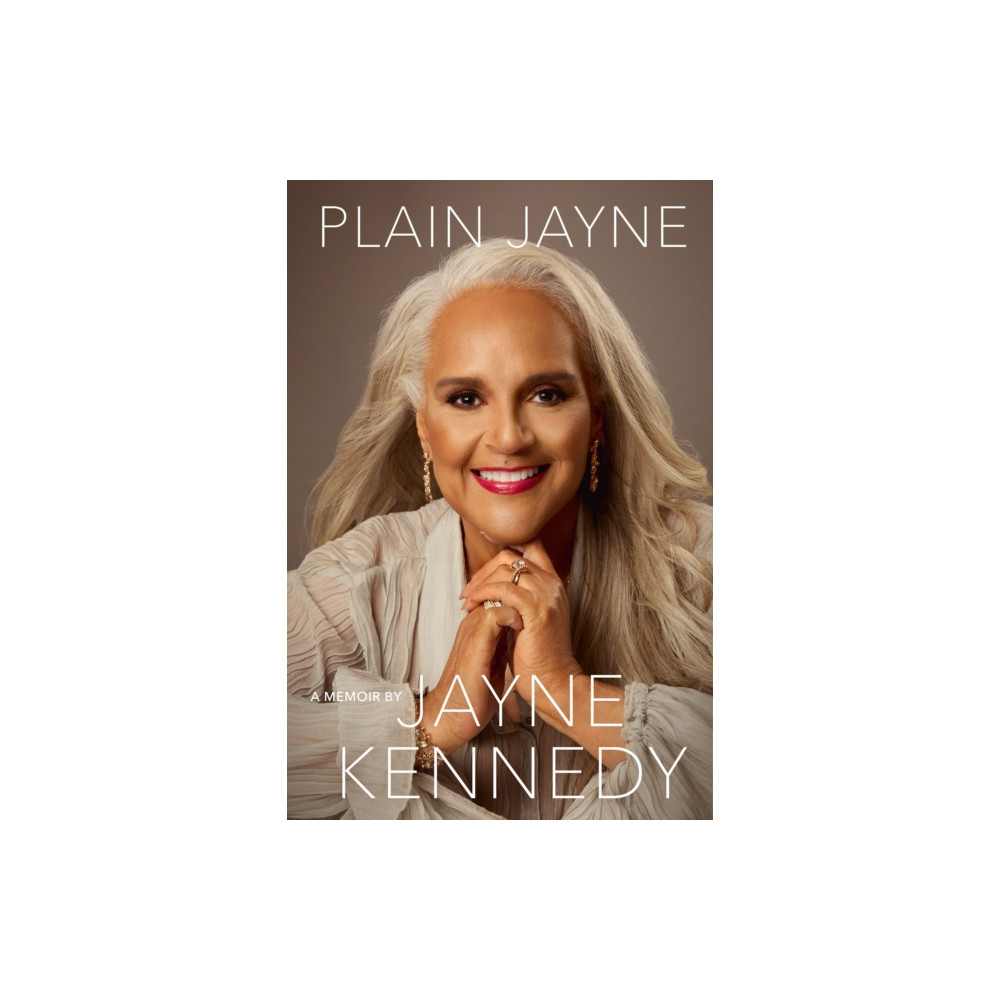 Produktbild för Plain Jayne (inbunden, eng)