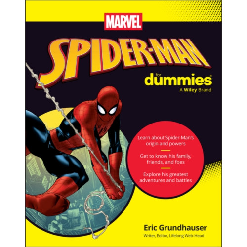 John Wiley & Sons Inc Spider-Man For Dummies (häftad, eng)