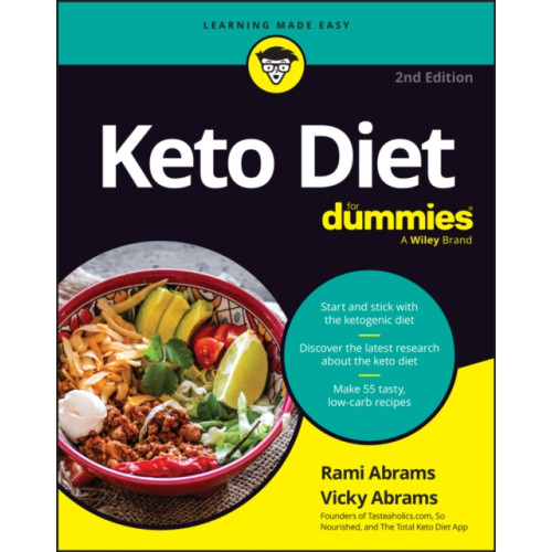 John Wiley & Sons Inc Keto Diet For Dummies (häftad, eng)