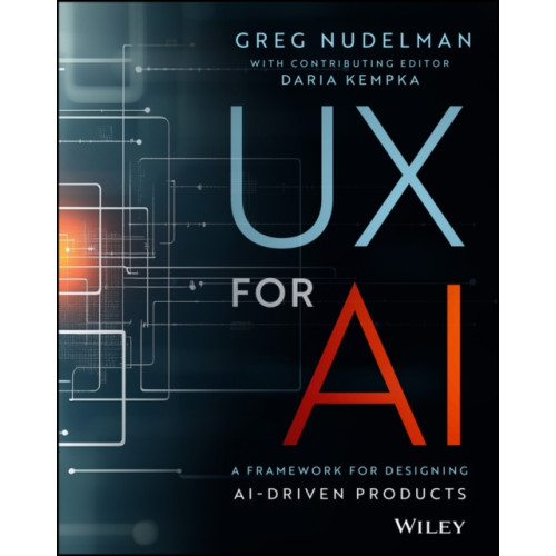 John Wiley & Sons Inc UX for AI (häftad, eng)