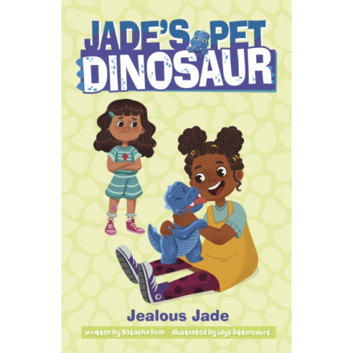 Capstone Global Library Ltd Jealous Jade (häftad, eng)