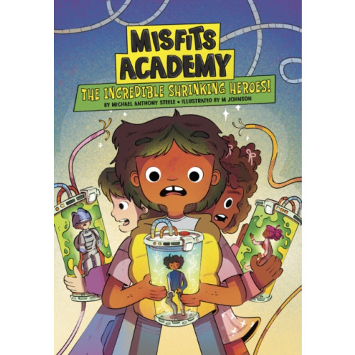 Capstone Global Library Ltd The Incredible Shrinking Heroes! (häftad, eng)
